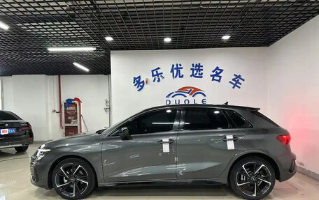 Audi A3, 2022 год, 1 700 999 рублей, 9 фотография