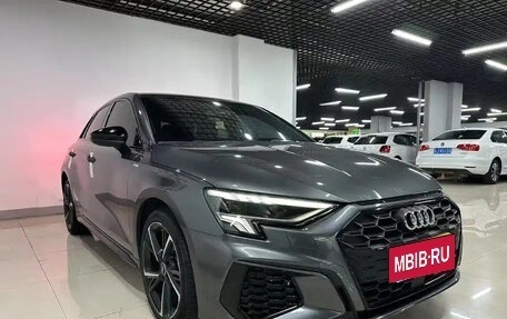 Audi A3, 2022 год, 1 700 999 рублей, 3 фотография
