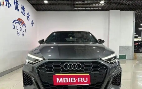 Audi A3, 2022 год, 1 700 999 рублей, 2 фотография