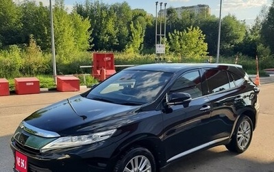 Toyota Harrier, 2018 год, 2 920 000 рублей, 1 фотография