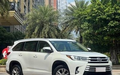 Toyota Highlander III, 2021 год, 2 745 442 рублей, 1 фотография