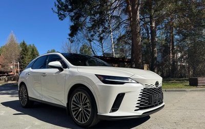 Lexus RX IV рестайлинг, 2025 год, 11 870 000 рублей, 1 фотография