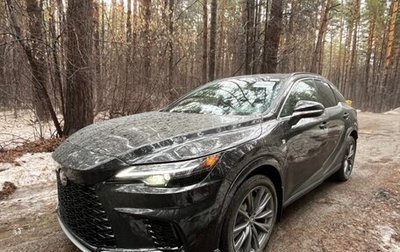 Lexus RX IV рестайлинг, 2025 год, 9 900 000 рублей, 1 фотография