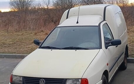 Volkswagen Caddy II, 2003 год, 350 000 рублей, 1 фотография