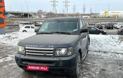 Land Rover Range Rover Sport I рестайлинг, 2006 год, 900 000 рублей, 1 фотография