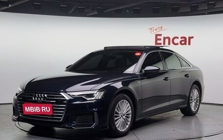 Audi A6, 2021 год, 4 270 000 рублей, 1 фотография