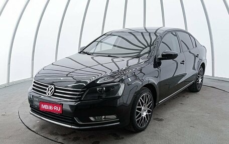 Volkswagen Passat B7, 2011 год, 960 000 рублей, 1 фотография