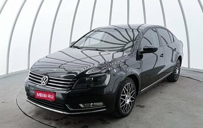 Volkswagen Passat B7, 2011 год, 960 000 рублей, 1 фотография