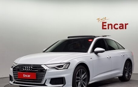Audi A6, 2021 год, 4 330 100 рублей, 1 фотография