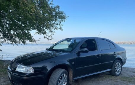 Skoda Octavia IV, 2007 год, 490 000 рублей, 1 фотография