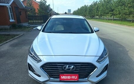 Hyundai Sonata VII, 2017 год, 1 200 000 рублей, 1 фотография