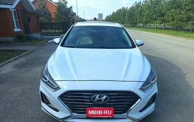 Hyundai Sonata VII, 2017 год, 1 200 000 рублей, 1 фотография