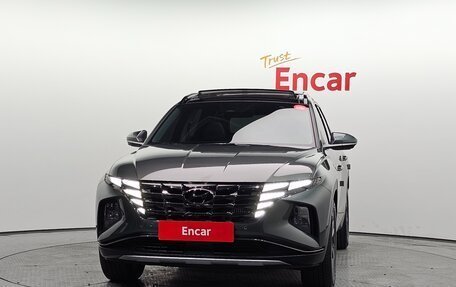 Hyundai Tucson, 2021 год, 2 570 100 рублей, 1 фотография