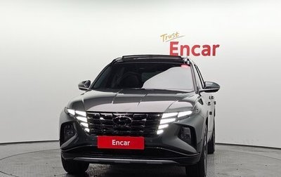 Hyundai Tucson, 2021 год, 2 570 100 рублей, 1 фотография