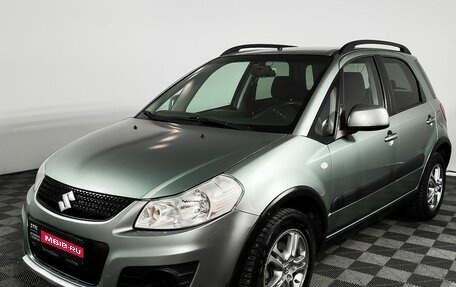 Suzuki SX4 II рестайлинг, 2012 год, 850 000 рублей, 1 фотография
