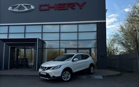 Nissan Qashqai, 2018 год, 1 850 000 рублей, 1 фотография