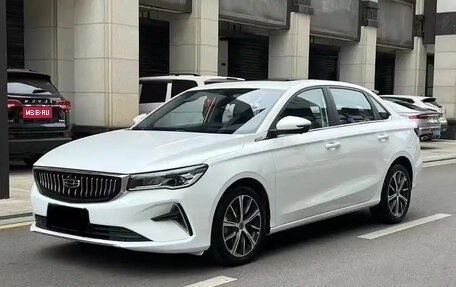 Geely Emgrand, 2021 год, 1 050 000 рублей, 1 фотография