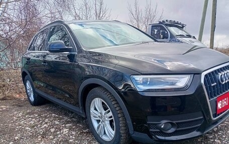 Audi Q3, 2012 год, 1 200 000 рублей, 1 фотография