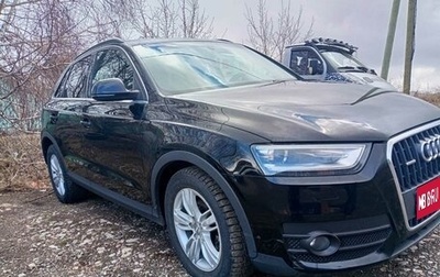Audi Q3, 2012 год, 1 200 000 рублей, 1 фотография