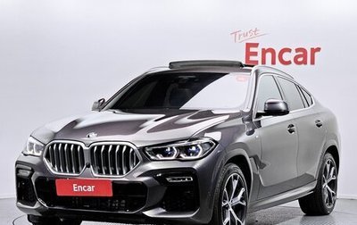 BMW X6, 2022 год, 6 220 100 рублей, 1 фотография