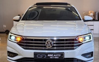 Volkswagen Jetta VII, 2021 год, 1 720 000 рублей, 1 фотография