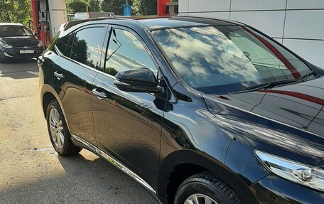 Toyota Harrier, 2018 год, 2 920 000 рублей, 8 фотография