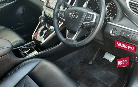 Toyota Harrier, 2018 год, 2 920 000 рублей, 5 фотография