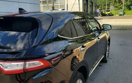 Toyota Harrier, 2018 год, 2 920 000 рублей, 9 фотография