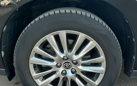 Toyota Harrier, 2018 год, 2 920 000 рублей, 10 фотография