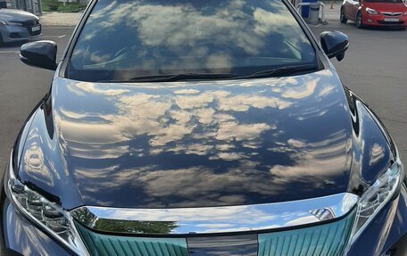 Toyota Harrier, 2018 год, 2 920 000 рублей, 12 фотография