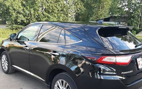 Toyota Harrier, 2018 год, 2 920 000 рублей, 11 фотография