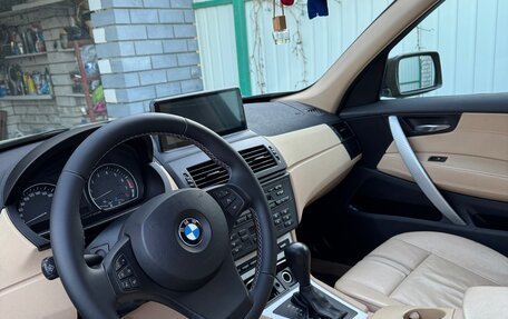 BMW X3, 2005 год, 1 200 000 рублей, 3 фотография