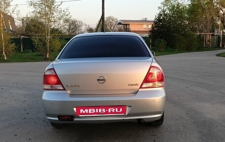 Nissan Almera Classic, 2011 год, 680 000 рублей, 4 фотография