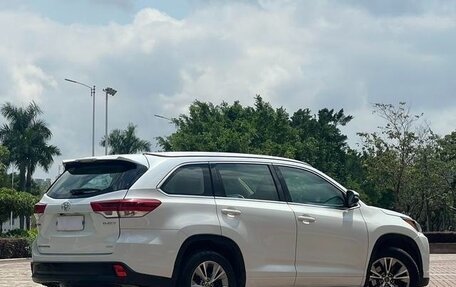 Toyota Highlander III, 2021 год, 2 745 442 рублей, 5 фотография