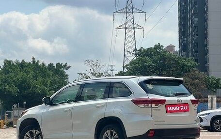 Toyota Highlander III, 2021 год, 2 745 442 рублей, 3 фотография