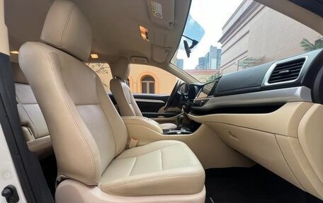 Toyota Highlander III, 2021 год, 2 745 442 рублей, 11 фотография