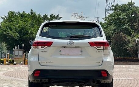 Toyota Highlander III, 2021 год, 2 745 442 рублей, 6 фотография
