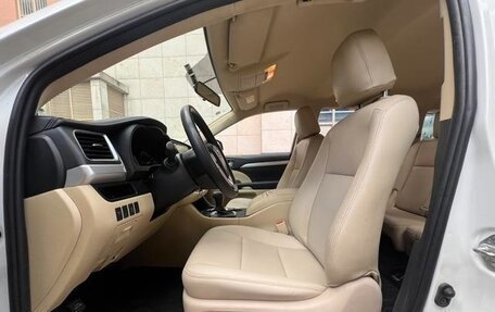 Toyota Highlander III, 2021 год, 2 745 442 рублей, 12 фотография