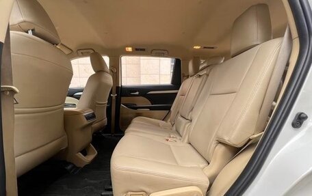 Toyota Highlander III, 2021 год, 2 745 442 рублей, 9 фотография