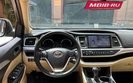Toyota Highlander III, 2021 год, 2 745 442 рублей, 7 фотография