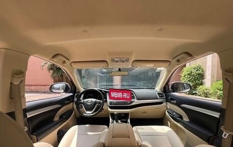 Toyota Highlander III, 2021 год, 2 745 442 рублей, 8 фотография