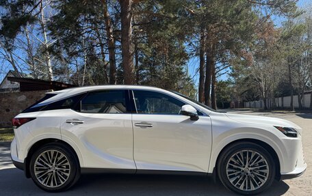 Lexus RX IV рестайлинг, 2025 год, 11 870 000 рублей, 2 фотография