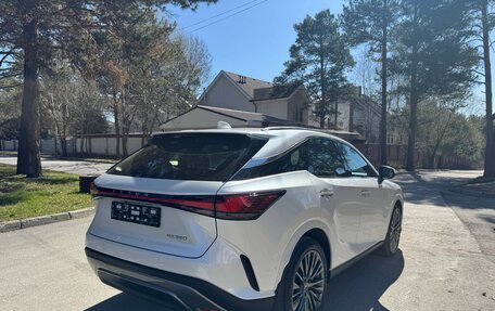 Lexus RX IV рестайлинг, 2025 год, 11 870 000 рублей, 3 фотография