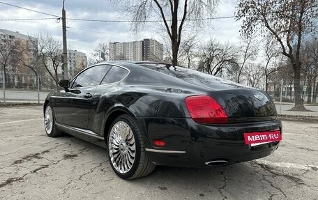 Bentley Continental GT I, 2004 год, 1 690 000 рублей, 8 фотография