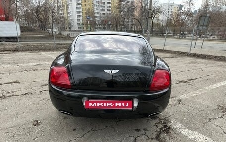 Bentley Continental GT I, 2004 год, 1 690 000 рублей, 7 фотография