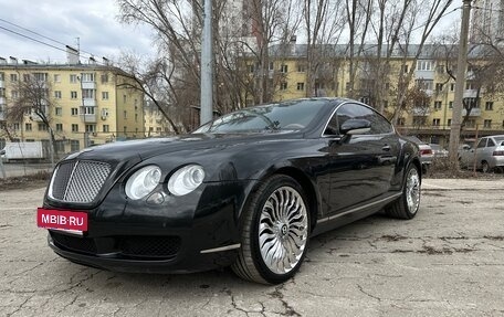 Bentley Continental GT I, 2004 год, 1 690 000 рублей, 2 фотография