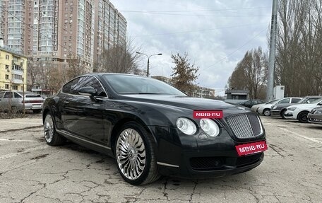 Bentley Continental GT I, 2004 год, 1 690 000 рублей, 4 фотография