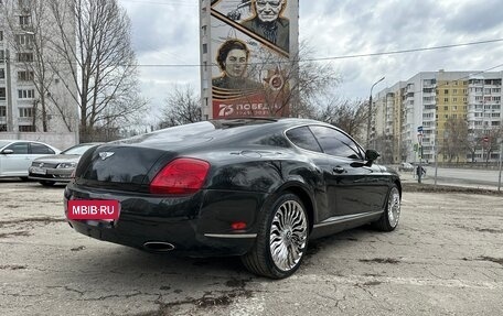Bentley Continental GT I, 2004 год, 1 690 000 рублей, 6 фотография