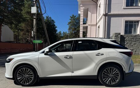Lexus RX IV рестайлинг, 2025 год, 11 870 000 рублей, 5 фотография
