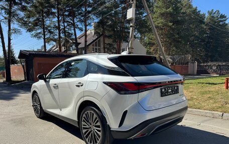 Lexus RX IV рестайлинг, 2025 год, 11 870 000 рублей, 4 фотография